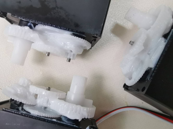 電機減速齒輪箱該如何選用合適的潤滑脂？